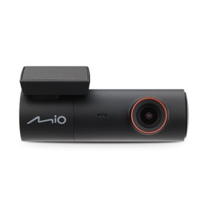 Kamera samochodowa MIO MiVue J30 Nagrywanie Mio Wi-Fi 1440P; Doskonała jakość obrazu Matryca 4M; Super kondensator, zintegrowane Wi-Fi, szeroki kąt widzenia 140, 3-osiowy czujnik G