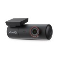 Kamera samochodowa MIO MiVue J30 Nagrywanie Mio Wi-Fi 1440P; Doskonała jakość obrazu Matryca 4M; Super kondensator, zintegrowane Wi-Fi, szeroki kąt widzenia 140, 3-osiowy czujnik G