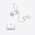 Kamera Wi-Fi Reolink W430