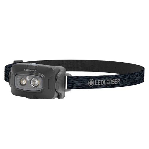 Latarka Ledlenser HF4R Core Black
