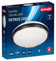 Plafon LED Activejet AJE-PETRUS 24W