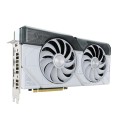 Asus Dual GeForce RTX 4070 SUPER White OC Edition 12GB GDDR6X | NVIDIA | 12 GB | GeForce RTX 4070 SUPER | Pamięć GDDR6X | Ilość portów HDMI 1 | Złącze PCI Express 4.0