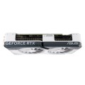 Asus Dual GeForce RTX 4070 SUPER White OC Edition 12GB GDDR6X | NVIDIA | 12 GB | GeForce RTX 4070 SUPER | Pamięć GDDR6X | Ilość portów HDMI 1 | Złącze PCI Express 4.0