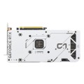 Asus Dual GeForce RTX 4070 SUPER White OC Edition 12GB GDDR6X | NVIDIA | 12 GB | GeForce RTX 4070 SUPER | Pamięć GDDR6X | Ilość portów HDMI 1 | Złącze PCI Express 4.0