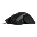 Korsarz | Mysz do gier | Przewodowe | IRONCLAW RGB FPS/MOBA | Optyczny | Mysz do gier | Czarny | Tak