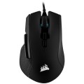 Korsarz | Mysz do gier | Przewodowe | IRONCLAW RGB FPS/MOBA | Optyczny | Mysz do gier | Czarny | Tak