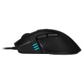 Korsarz | Mysz do gier | Przewodowe | IRONCLAW RGB FPS/MOBA | Optyczny | Mysz do gier | Czarny | Tak