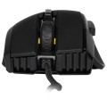 Korsarz | Mysz do gier | Przewodowe | IRONCLAW RGB FPS/MOBA | Optyczny | Mysz do gier | Czarny | Tak