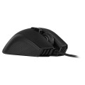 Korsarz | Mysz do gier | Przewodowe | IRONCLAW RGB FPS/MOBA | Optyczny | Mysz do gier | Czarny | Tak