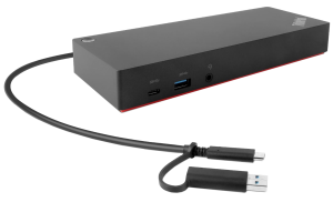 Stacja dokująca Lenovo ThinkPad Hybrid USB-C Dock 135W 40AF0135EU