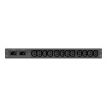 APC Rack ATS, 230V, 10A, C14 in, (12) C13 out