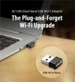 Karta sieciowa ASUS AC1200 USB-AC53 Nano