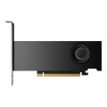 PNY NVIDIA 2000 Ada 16GB LowProfile, PCIe 4.0 x16, Dual Slot, 4x Mini DP 1.4a, 16 GB GDDR6 ECC 128-bit, HDCP 2.2, HDMI 2.0, LP - ATX bracket, 1x mDP to DP adapter, retial