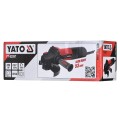 YATO SZLIFIERKA KĄTOWA 125mm 850W