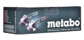 METABO.SZLIFIERKA KĄT.125 /WEV 850-125 REG. OBR.