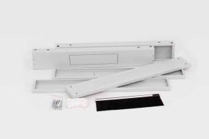 TRITON PODSTAWA SZAFY 400kg 600x600 z filtrem RAC-PO-X66-XN