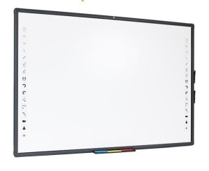 Tablica interaktywna AVTEK TT-BOARD 80 (83" / 80”; 6 touch; Magnetyczna, Matowa)