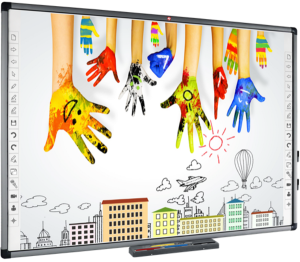 Tablica interaktywna AVTEK TT-BOARD 80 PRO (83" / 80”; Magnetyczna, Matowa)