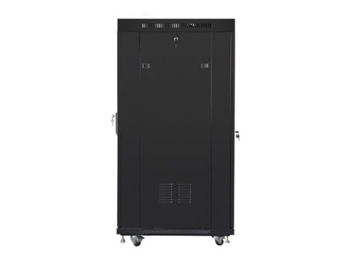 LANBERG SZAFA STOJĄCA RACK 19" 15U 800X1000 LCD CZARNA FF01-8015-23BL