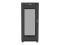 LANBERG SZAFA STOJĄCA RACK 19" 15U 800X1000 LCD CZARNA FF01-8015-23BL