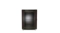 EXTRALINK SZAFA RACK STOJĄCA 27U 800X800 CZARNA