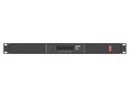 LANBERG PANEL WENTYLACYJNY 1U LCD 19" Z TERMOSTATEM 2 WENTYLATORY 230V CZARNY