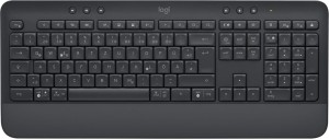 SIGNATURE K650 - GRAPHITE - DEU/- CENTRAL