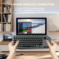 Bezprzewodowa Klawiatura Dualna BT/RF Touchpad LED RGB
