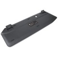 Bezprzewodowa Klawiatura Dualna BT/RF Touchpad LED RGB