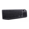 Bezprzewodowa Klawiatura Dualna BT/RF Touchpad LED RGB