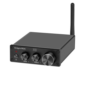 Wzmacniacz stereo Kruger&amp;Matz model A10