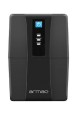 UPS ARMAC HOME LITE LINE-INT 2x230V PL HL850E/LEDV2