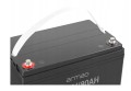 AKUMULATOR VRLA AGM 12V/80AH UNIWERSALNY ARMAC