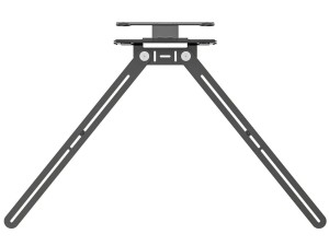 TV MOUNT FOR VIDEO BARS N/A WW/TV MOUNT