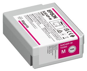 SJIC42P-M (MAGENTA) CARTRIDGE/.
