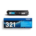 TN-321C TONER CARTRIDGE CYAN/F/ HL-L8250CDN 1500PGS