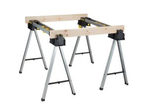 metalowa kobyłka / stojak fatmax (2 szt.)