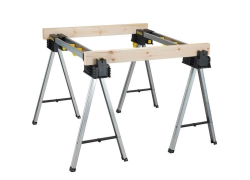 metalowa kobyłka / stojak fatmax (2 szt.)