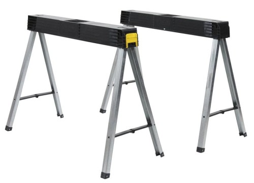 składany stojak-kobyłka stanley® fold-up (2 szt)