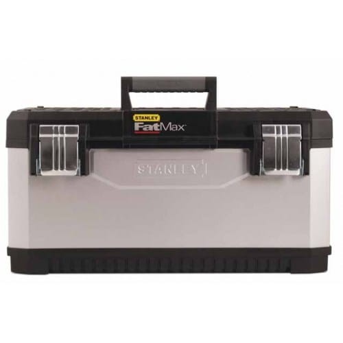 23" skrzynka narzędziowa fatmax - szara