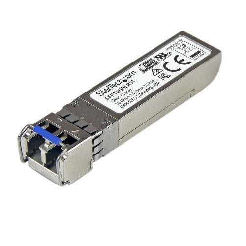 10GBASE-LR SFP+ -SM LC 10 KM/IN