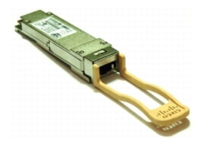 QSFP 40GBASE-LR4 OTN TRANSCEIVE/LC 10KM IN