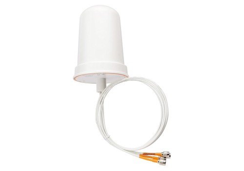 2.4GHZ 4DBI/5GHZ 4DBI MULTI/MOUNT OMNI ANT.4-PORTRP-TNC