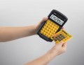 CASIO KALKULATOR BIUROWY WODOODPORNY WM-320MT-S, 12-cyfrowy wyświetlacz, Wyjmowana klawiatura, 108,5x168,5, Poziom wodoszczelności i odporności na brud: IP54
