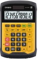 CASIO KALKULATOR BIUROWY WODOODPORNY WM-320MT-S, 12-cyfrowy wyświetlacz, Wyjmowana klawiatura, 108,5x168,5, Poziom wodoszczelności i odporności na brud: IP54