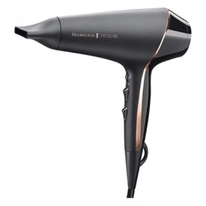 Suszarka do włosów Remington AC9140B ProLuxe, Blac | Suszarka do włosów ProLuxe | AC9140B | 2400 W | Liczba ustawień temperatury 3 | Funkcja jonowa | Dysza dyfuzora | Czarny