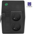 Zasilacz awaryjny UPS Qoltec Monolith 850VA 480W