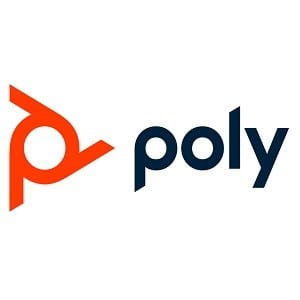 Poly Trio 8300 Power Supply with Power Cord and CAT-5 EMEA - INTL English Loc Euro plug