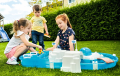 AquaPlay zestaw polarny - Tor Wodny Piaskownica Figurki
