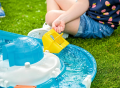 AquaPlay zestaw polarny - Tor Wodny Piaskownica Figurki